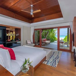 Deluxe  Beach Villa